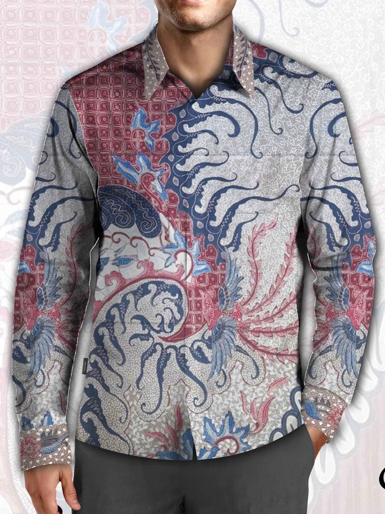 Batik Tulis Pekalongan KB-34.8610