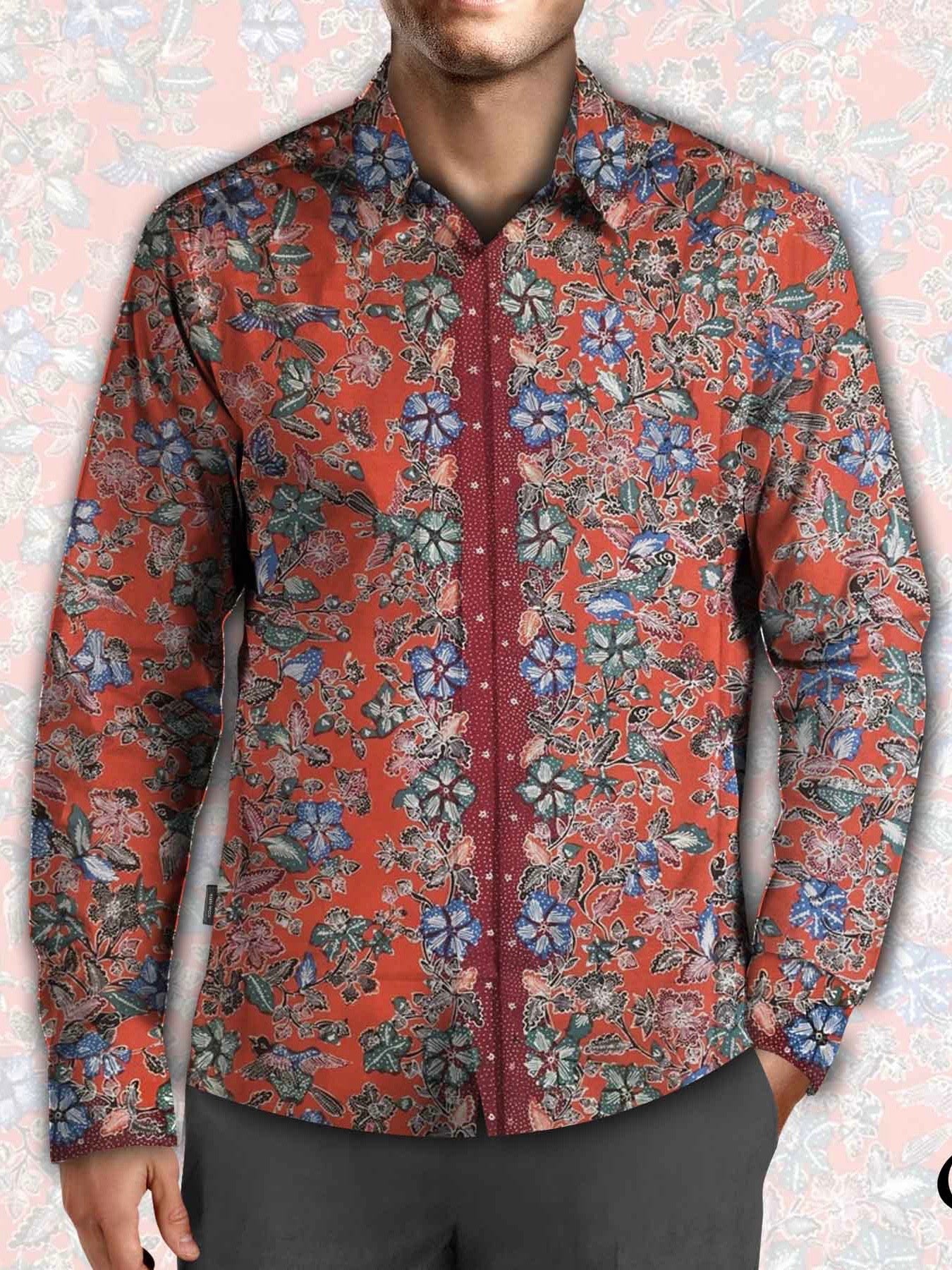 Batik Tulis Cirebon KE-25.5021