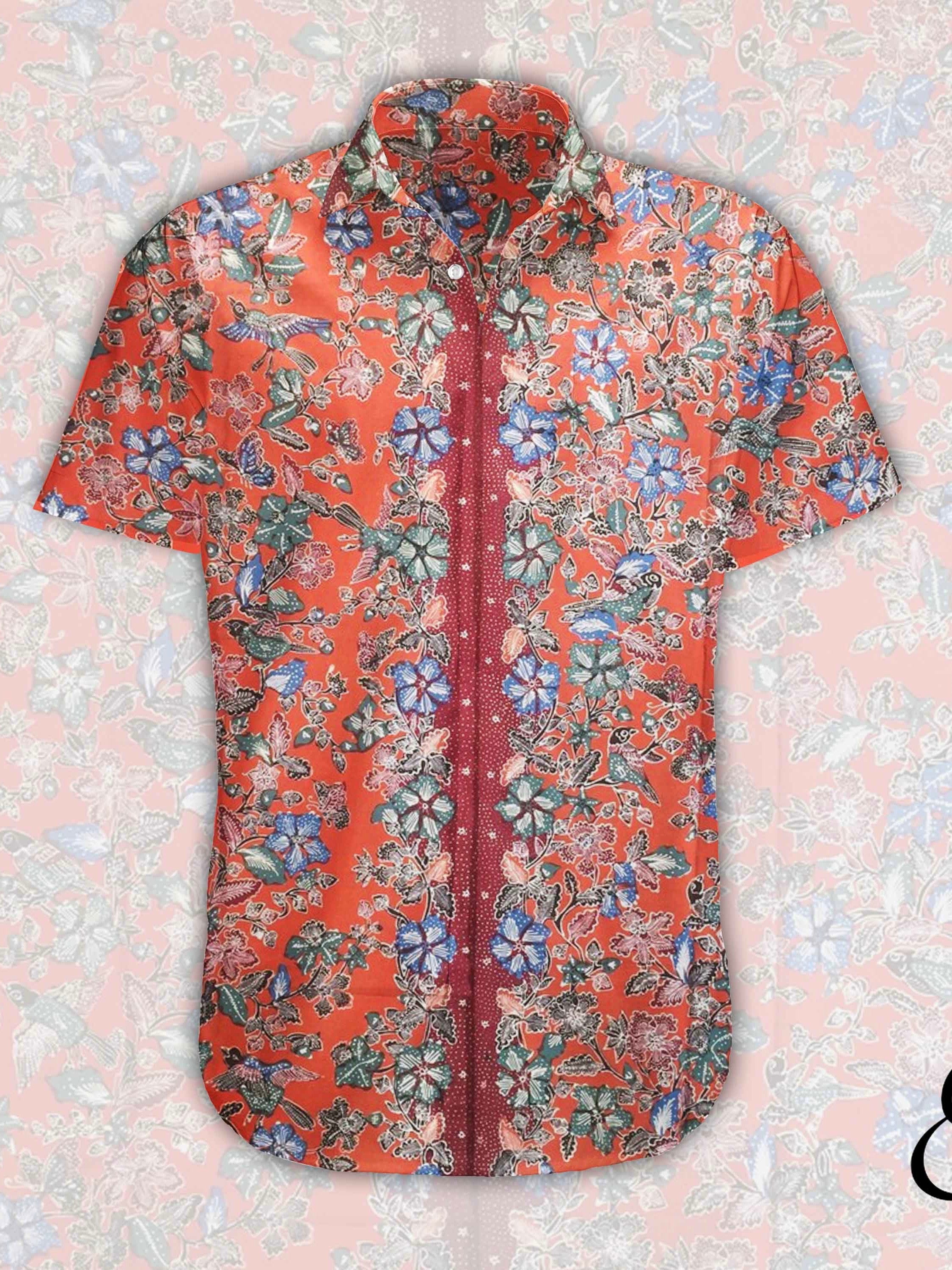 Batik Tulis Cirebon KE-25.5021