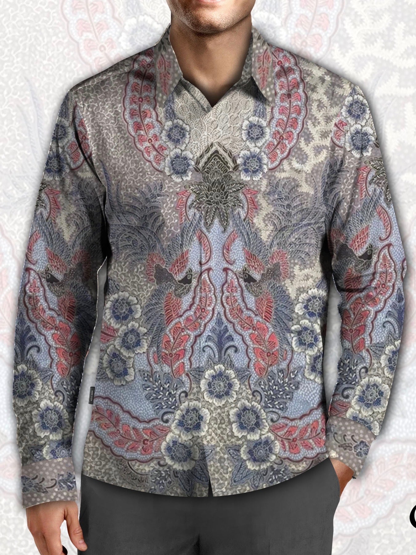 Batik Tulis Pekalongan KB-27.4943