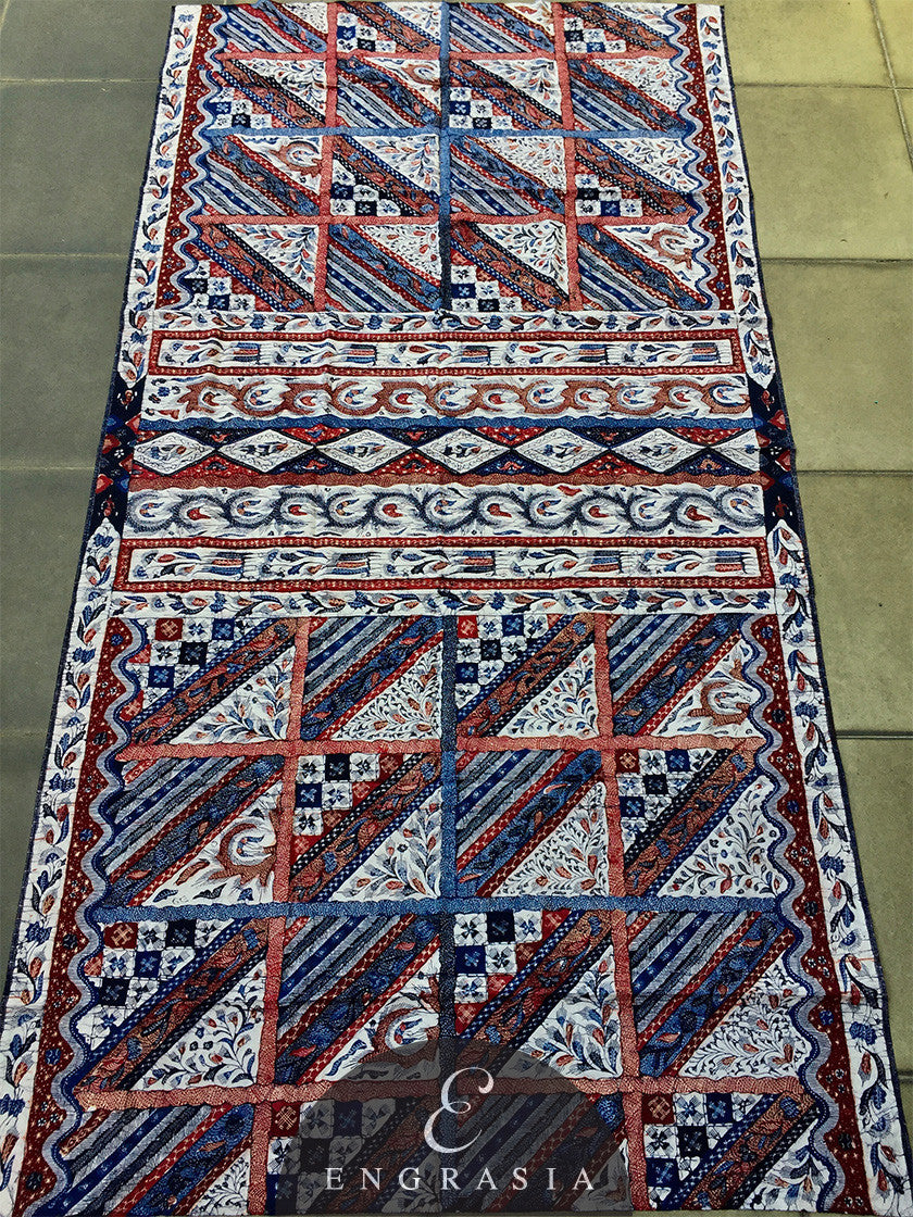 Batik Tulis Madura KA-BAT-MA-W-2573
