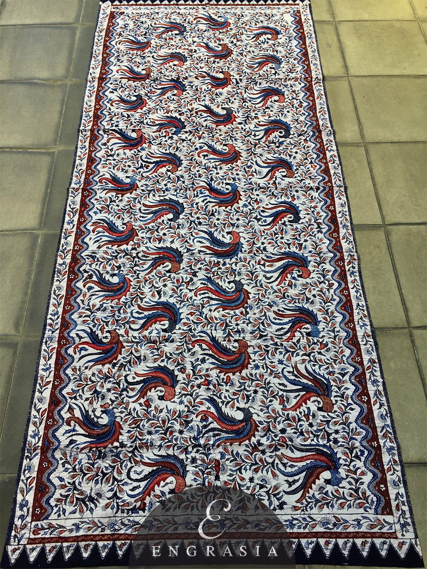 Batik Tulis Madura KA-BAT-MA-W-2574 (Sarimbit)