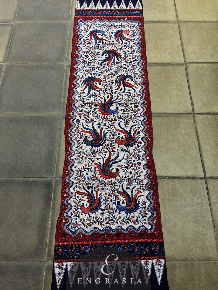 Batik Tulis Madura KA-BAT-MA-W-2574 (Sarimbit)