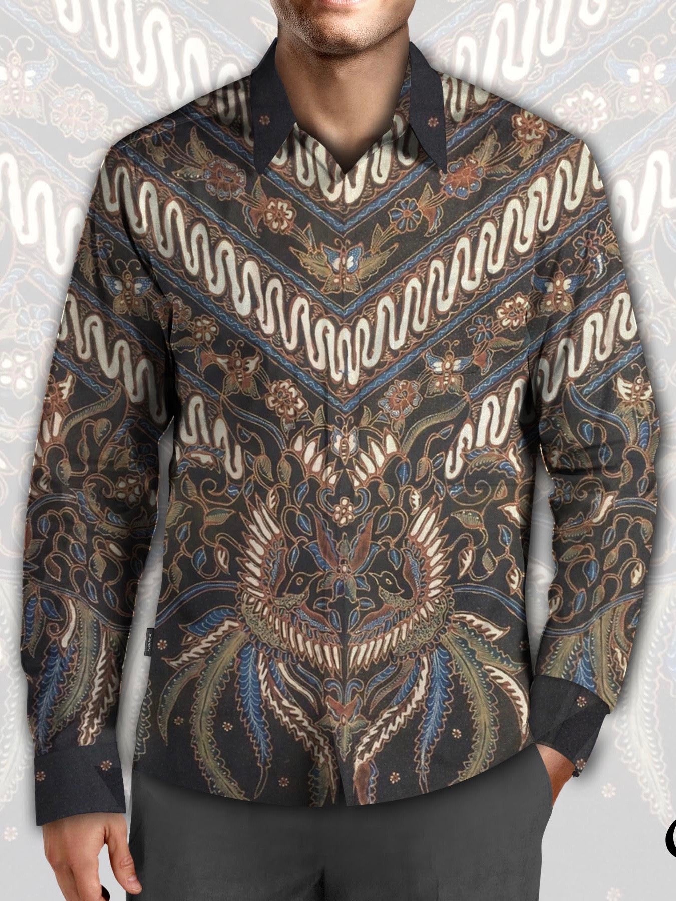 Batik Tulis Yogyakarta KJ-32.7156