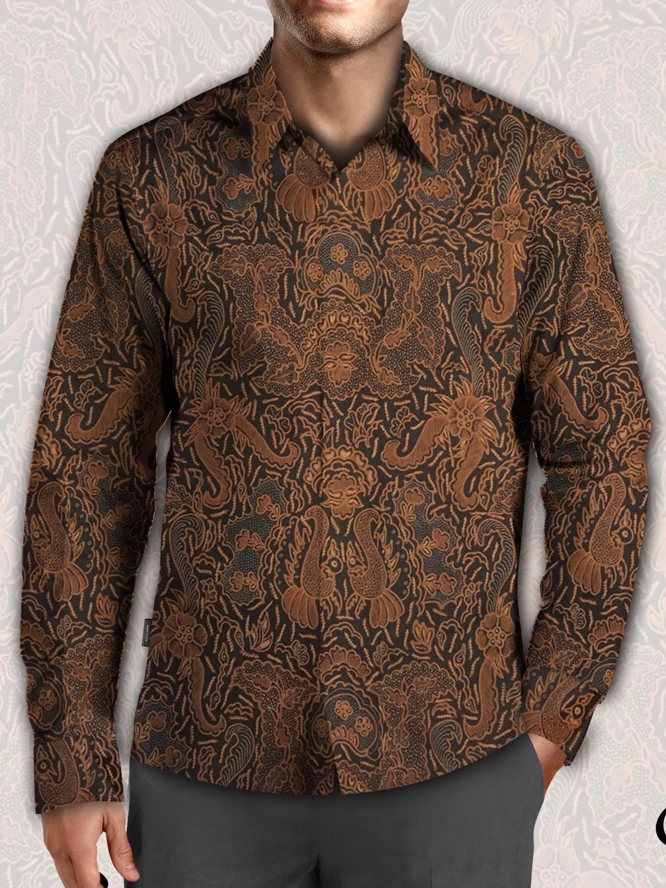 Batik Tulis Klaten KP-13.5100