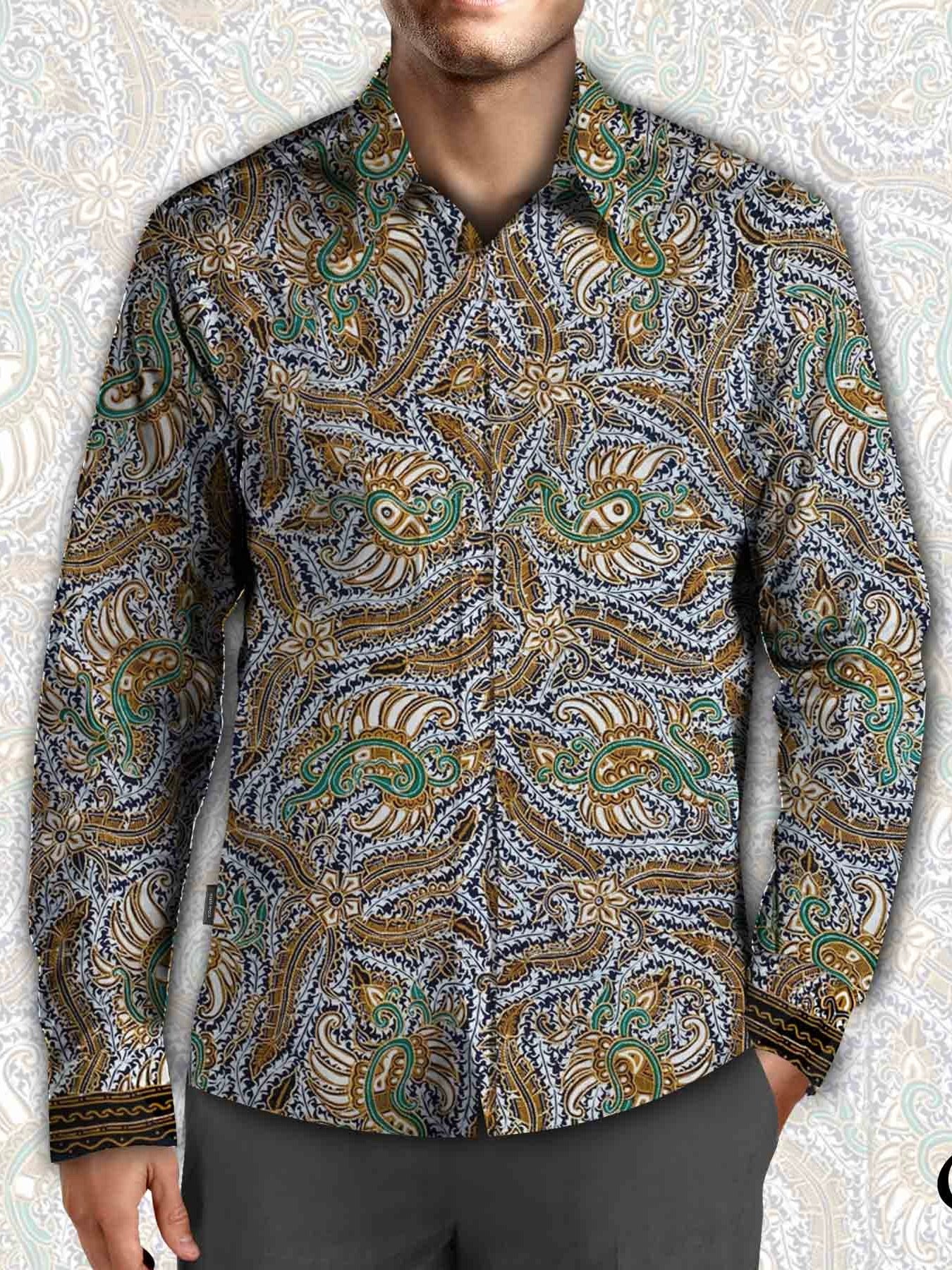 Batik Tulis Yogyakarta KN-65.5951