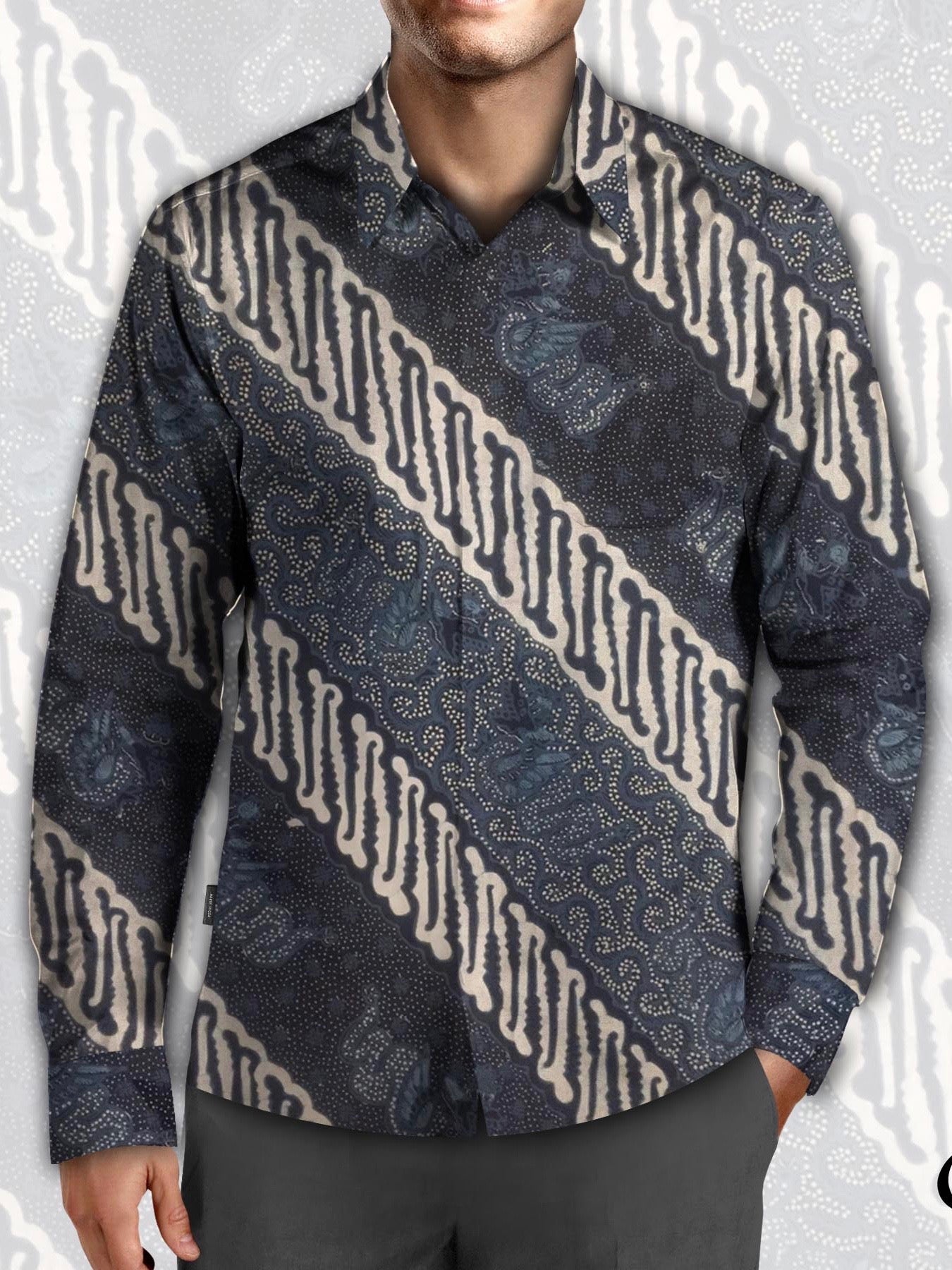 Batik Tulis Solo KE-00.6527