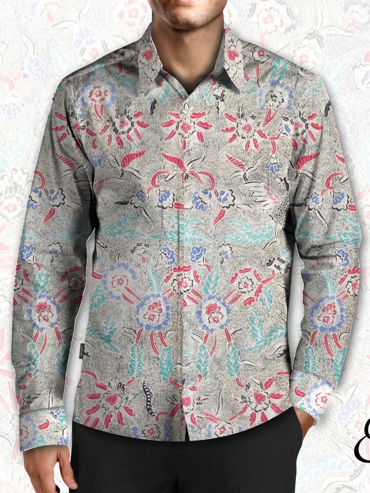 Batik Tulis Bayat KE-Z0013-02