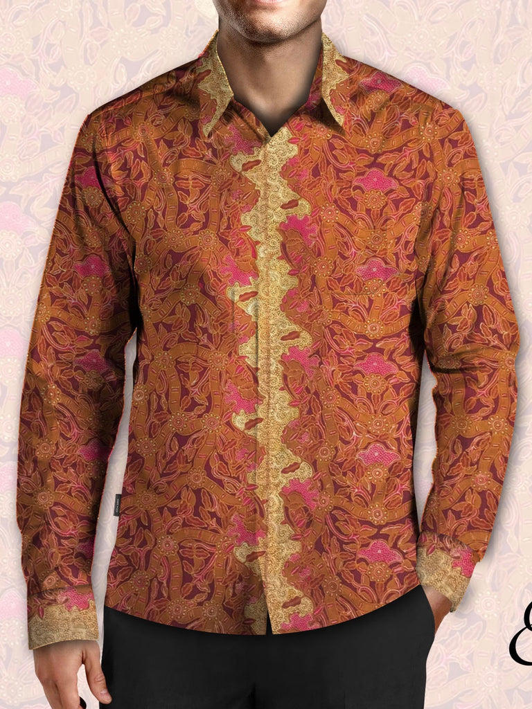 Batik Tulis Bayat KE-Z0013-05