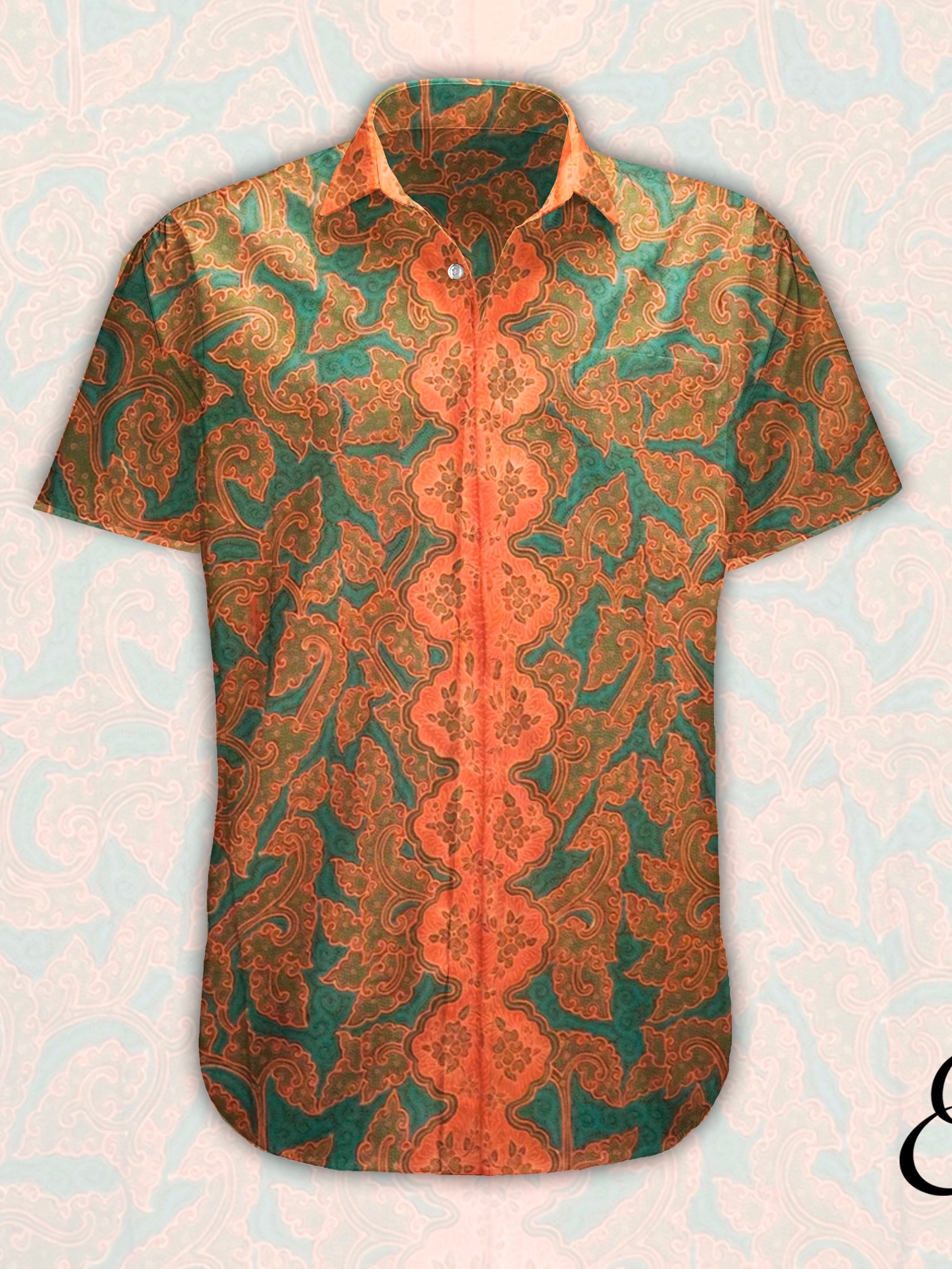 Batik Tulis Bayat KE-Z0013-08