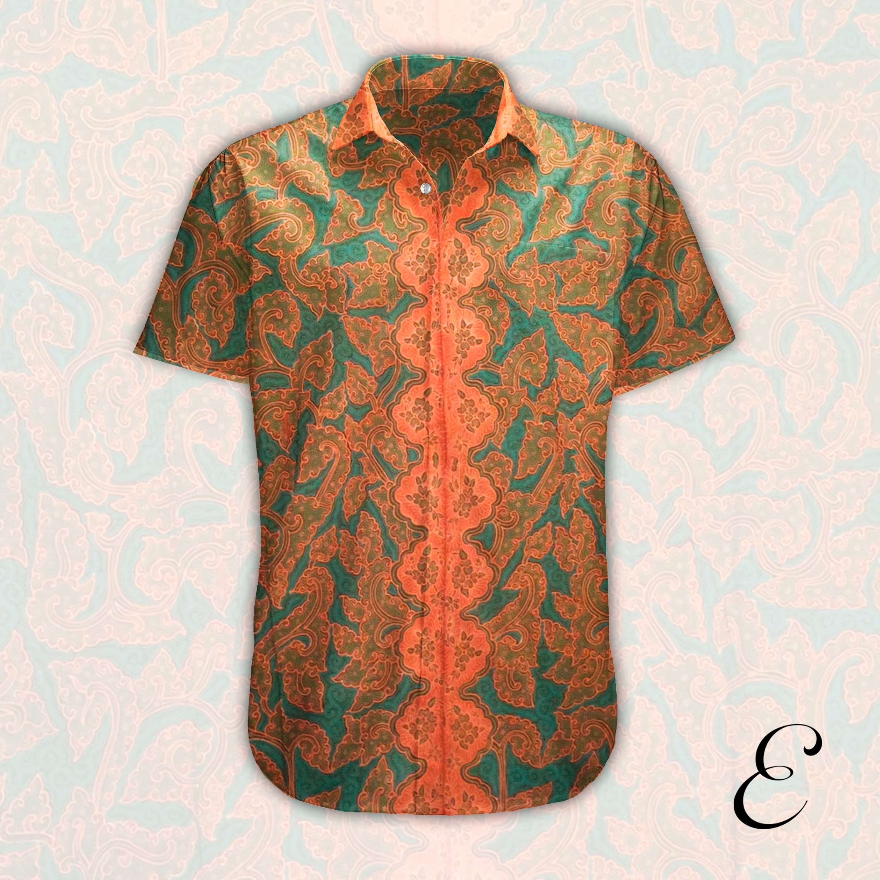 Batik Tulis Bayat KE-Z0013-08