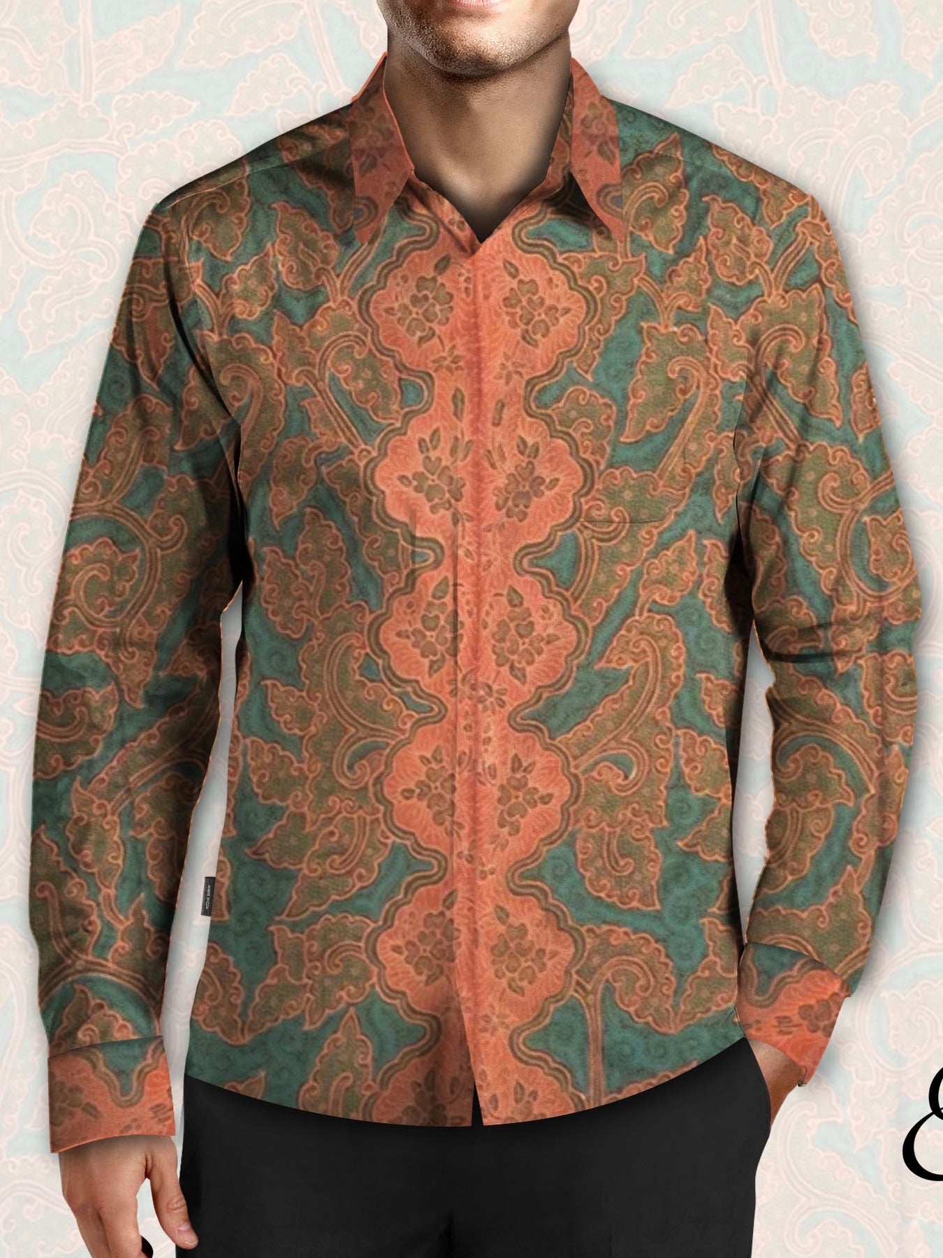 Batik Tulis Bayat KE-Z0013-08