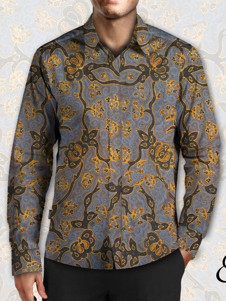 Batik Tulis Bayat Z0013-12