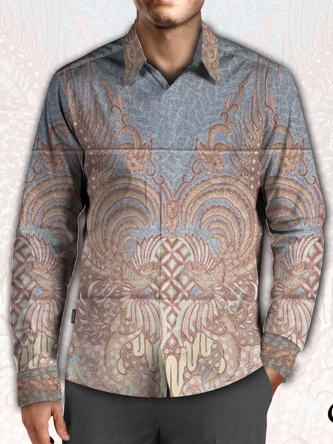 Batik Tulis Pekalongan KB-13.5203