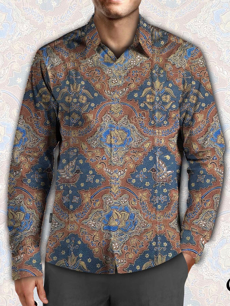 Batik Tulis Yogyakarta KP-70.4160