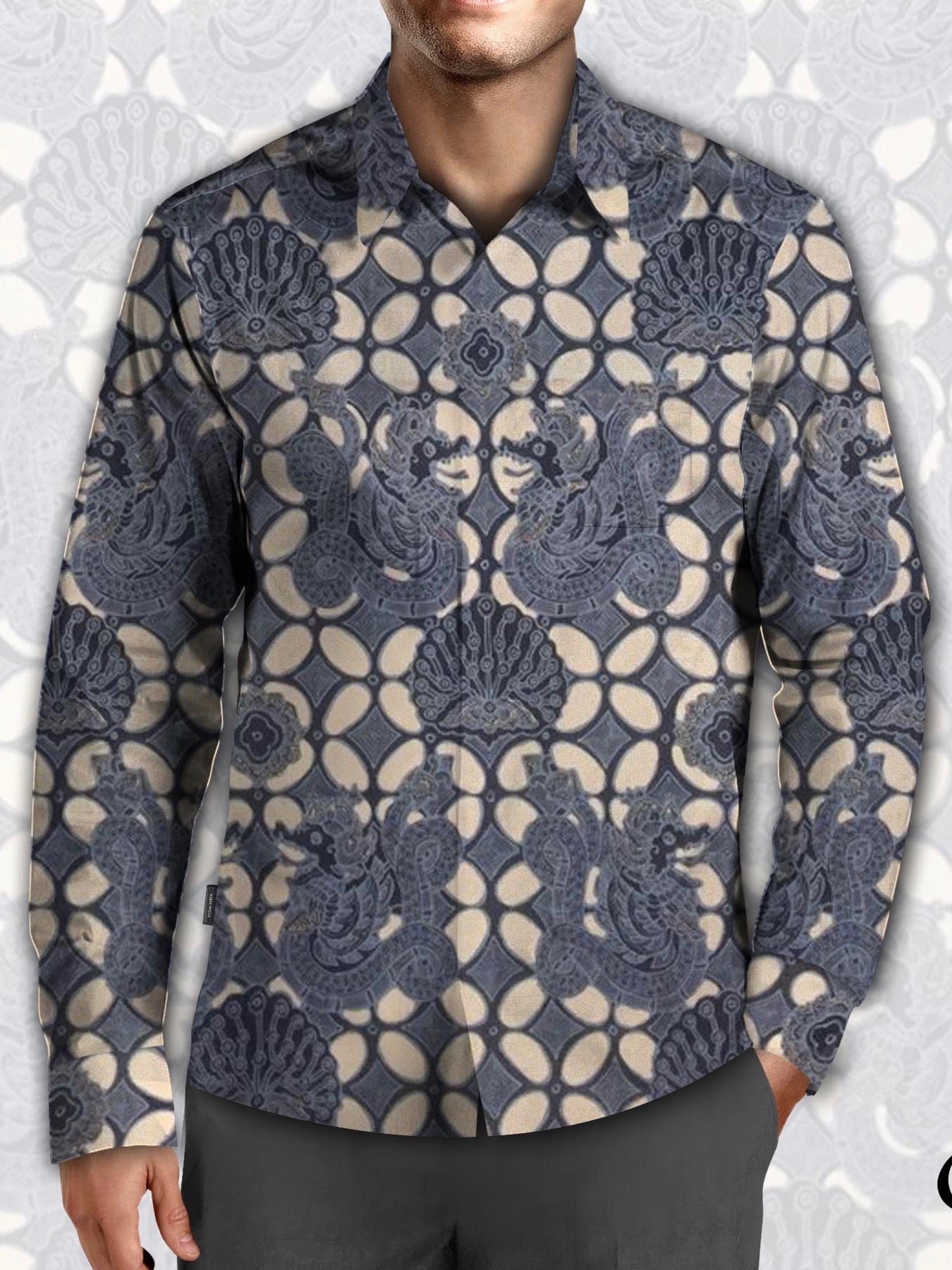 Batik Tulis Pekalongan KB-15.4485