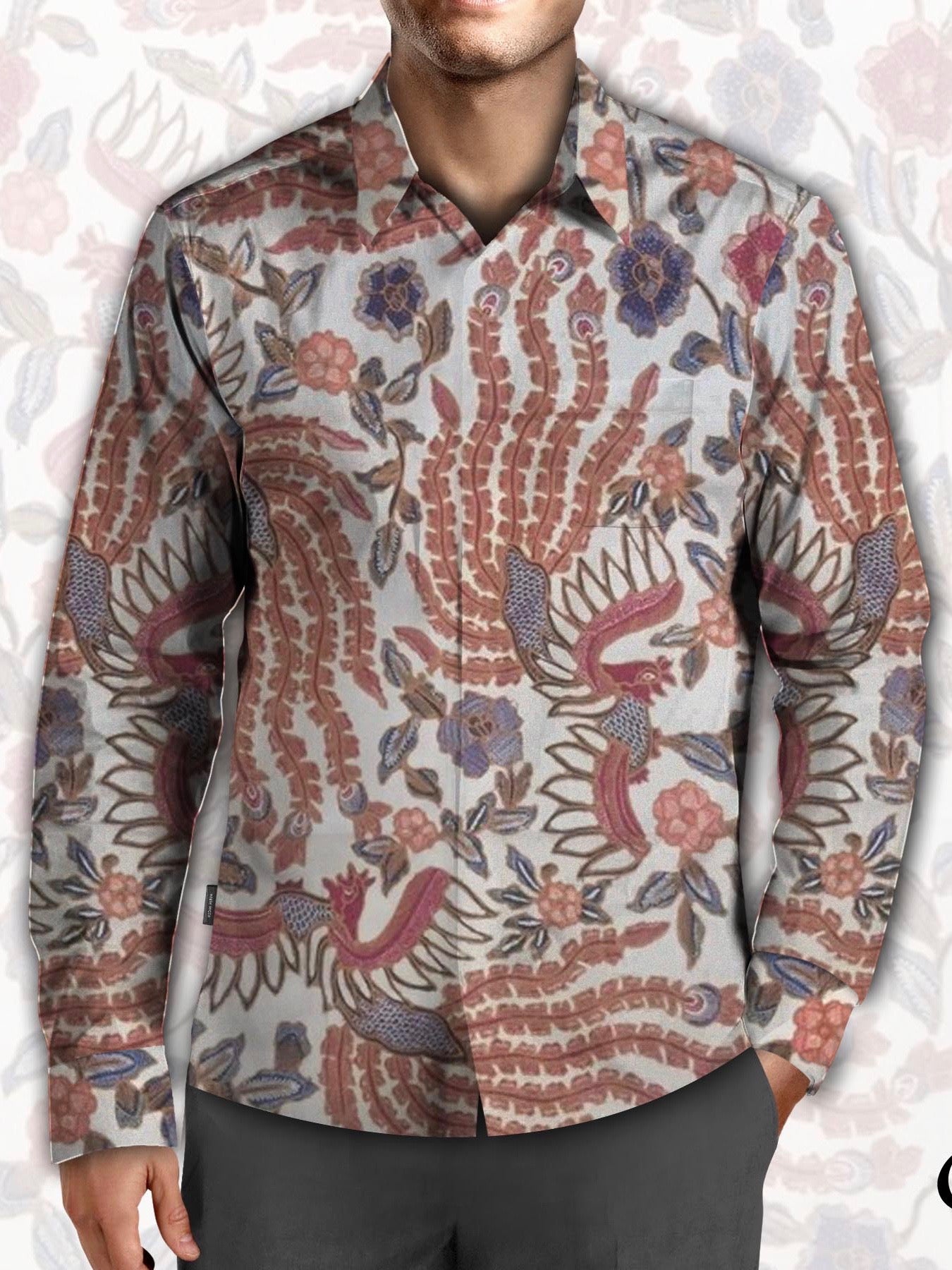 Batik Tulis Pekalongan KB-15.4498