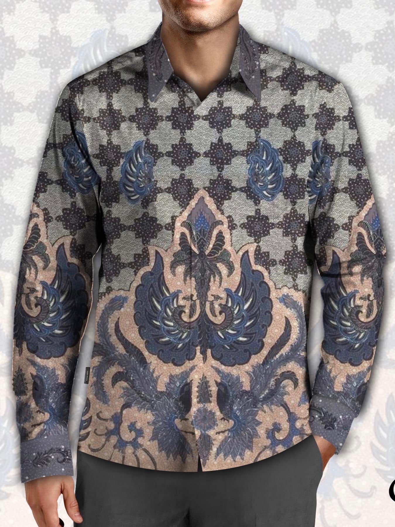 Batik Tulis Pekalongan KB-28.4854