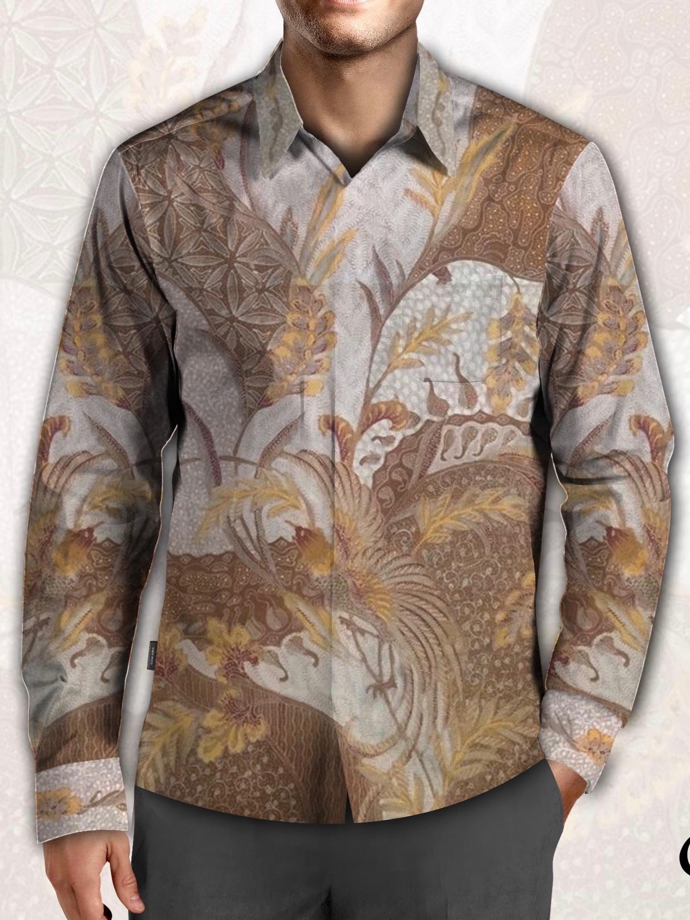 Batik Tulis Pekalongan KB-28.8992