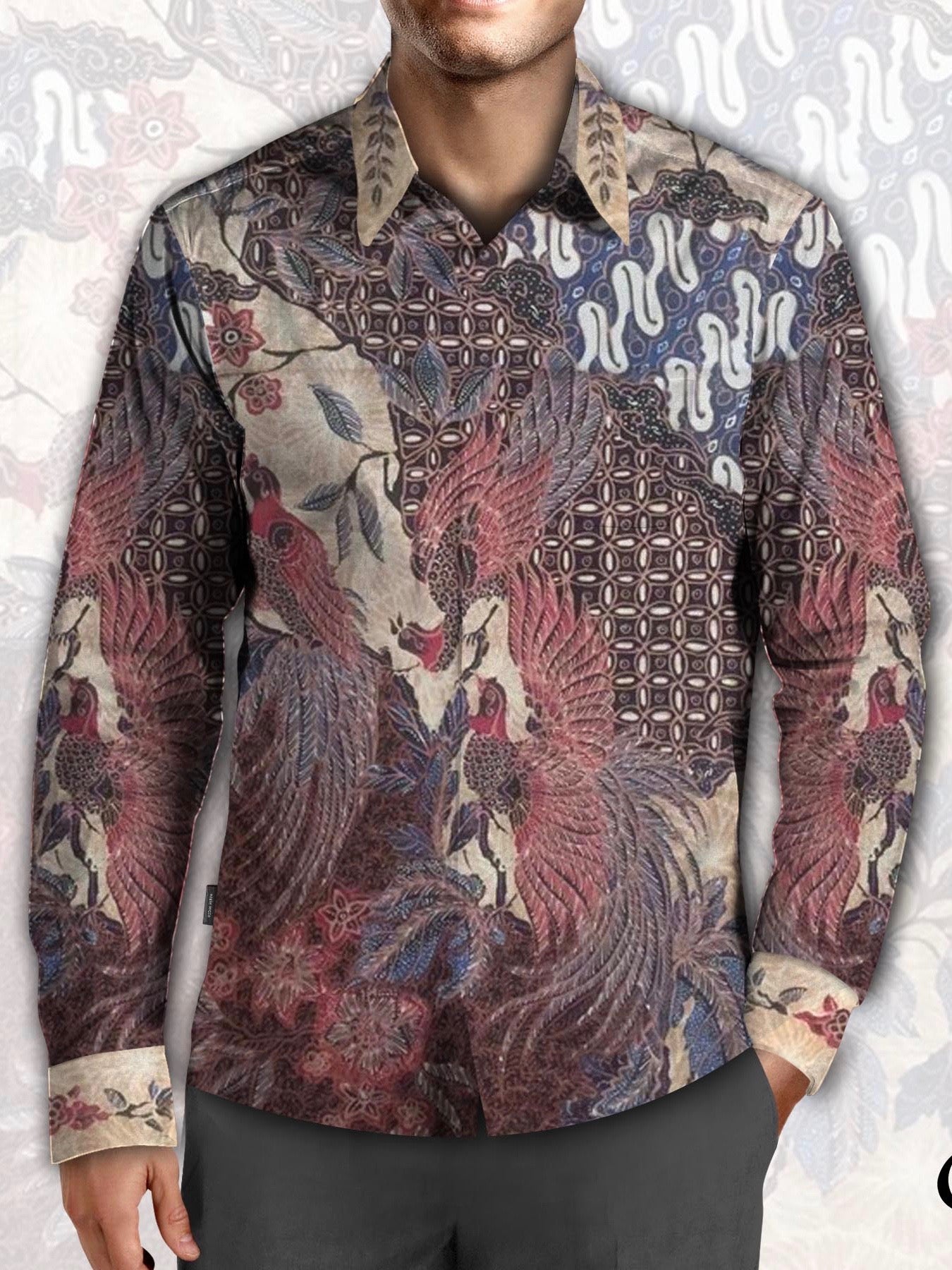 Batik Tulis Pekalongan KB-28.9073