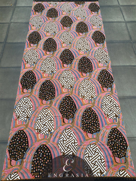 Batik Tulis Pekalongan KA-BAT-PK-W-2776