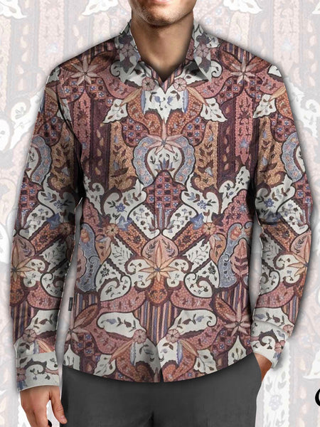 Batik Tulis Cirebon KB-03.7050