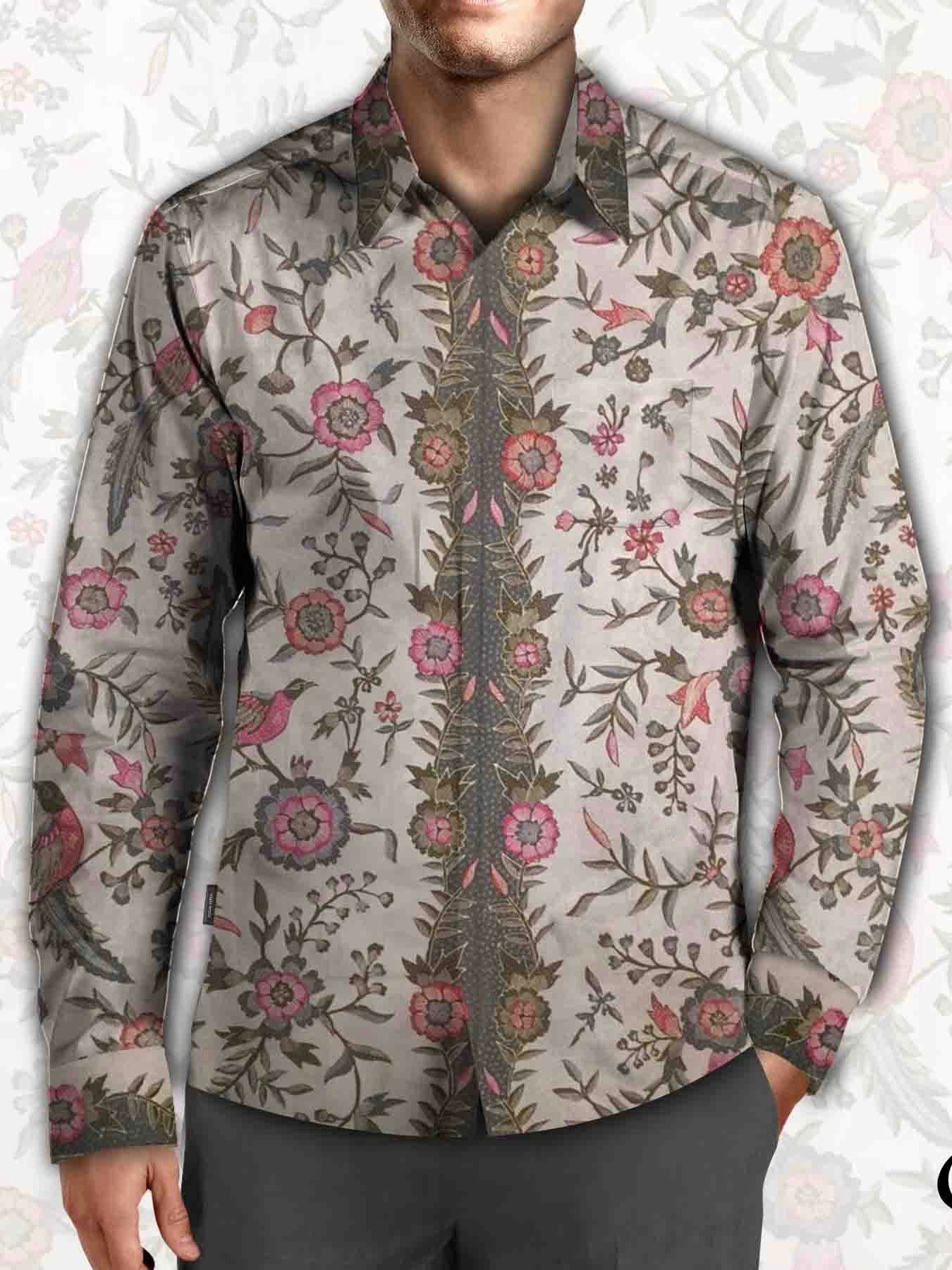 Batik Tulis Cirebon KK-03.7021