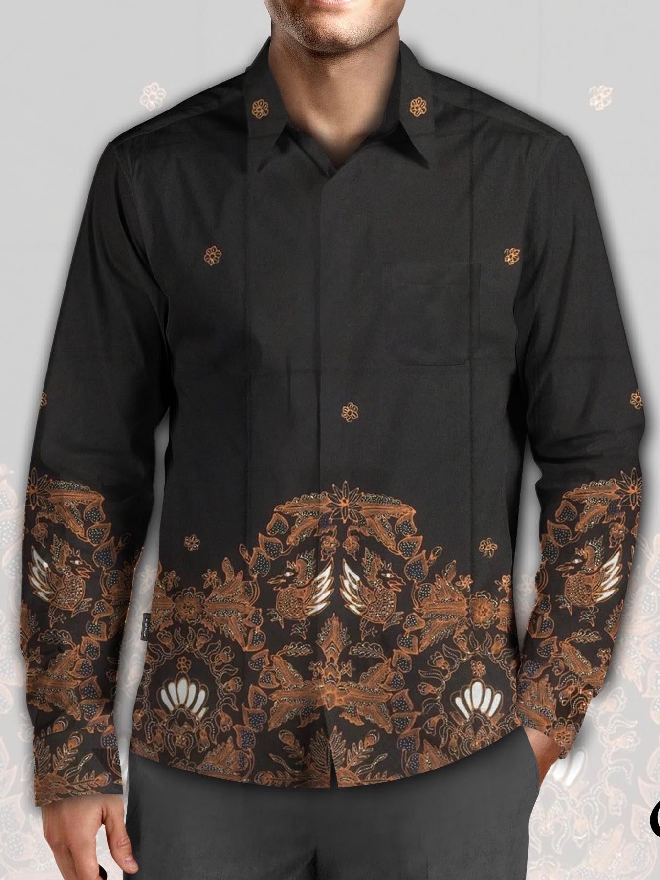 Batik Tulis Pekalongan KJ-25.5932