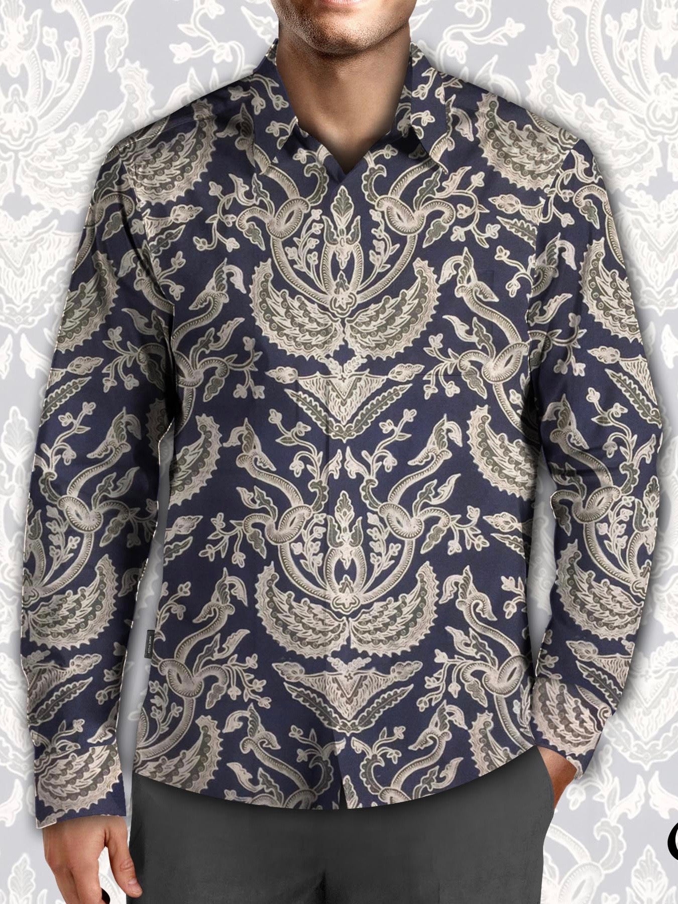 Batik Tulis Yogyakarta KJ-34.7540