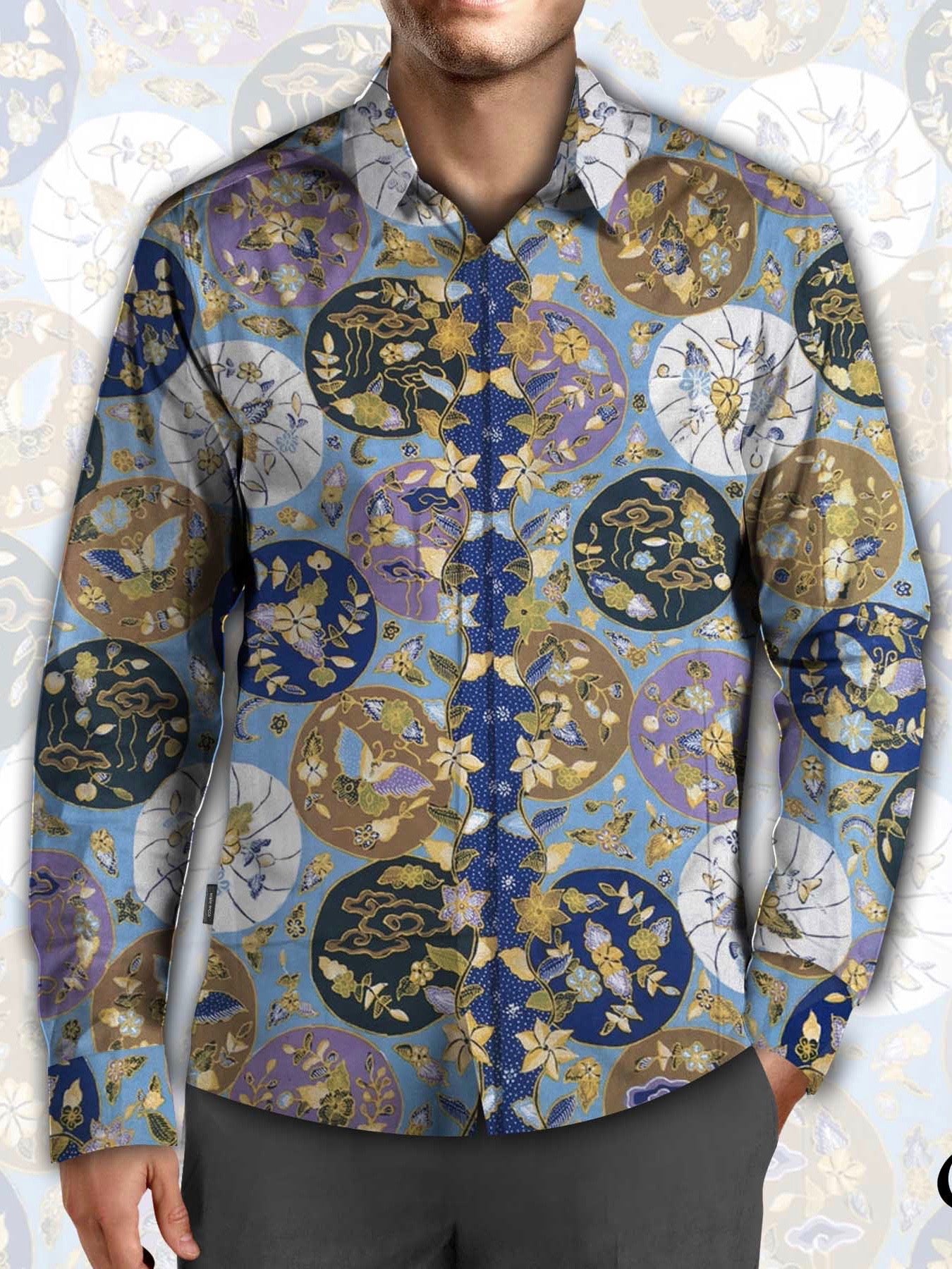 Batik Tulis Cirebon KK-00.4307