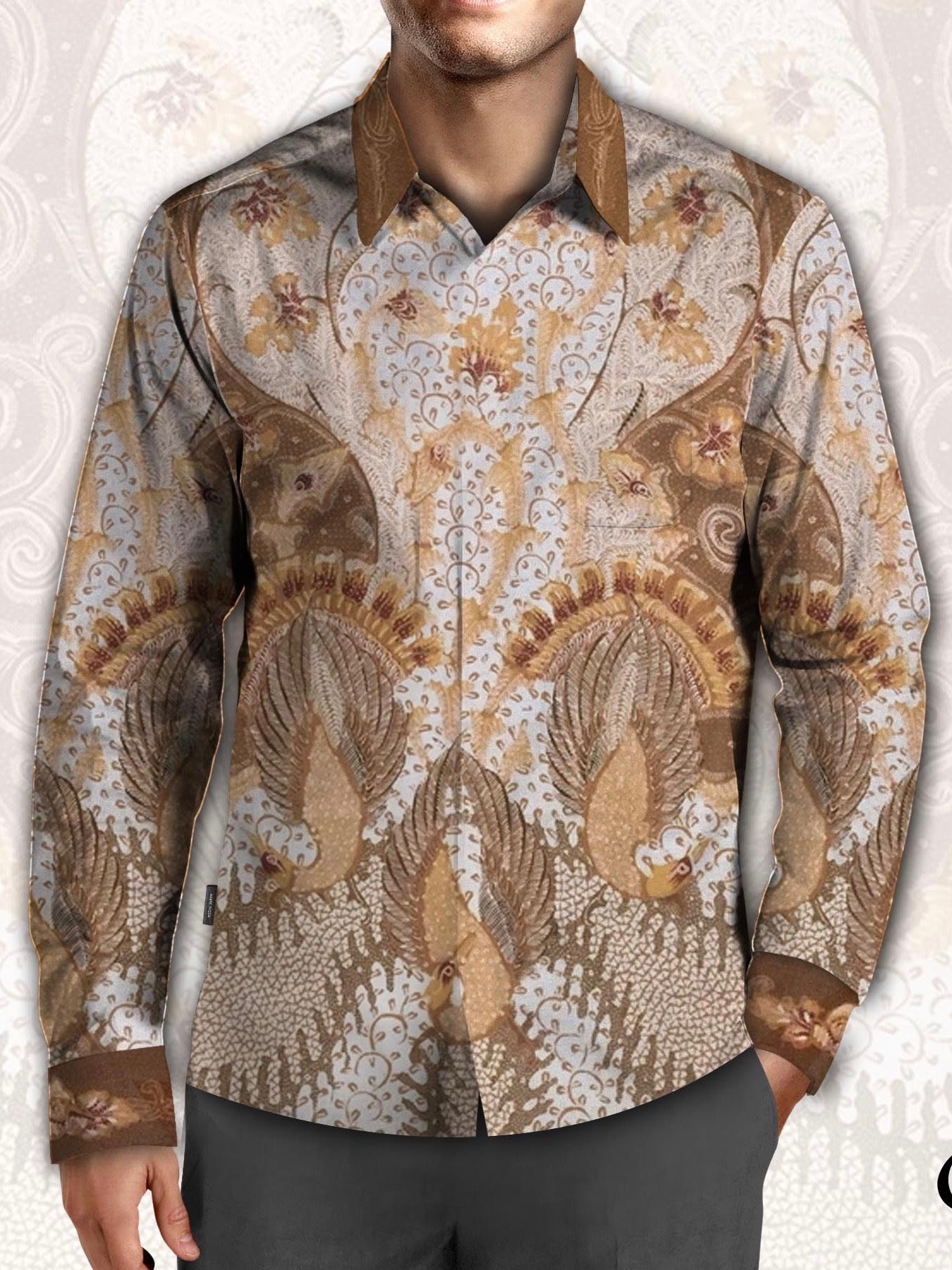 Batik Tulis Pekalongan KB-22.5117