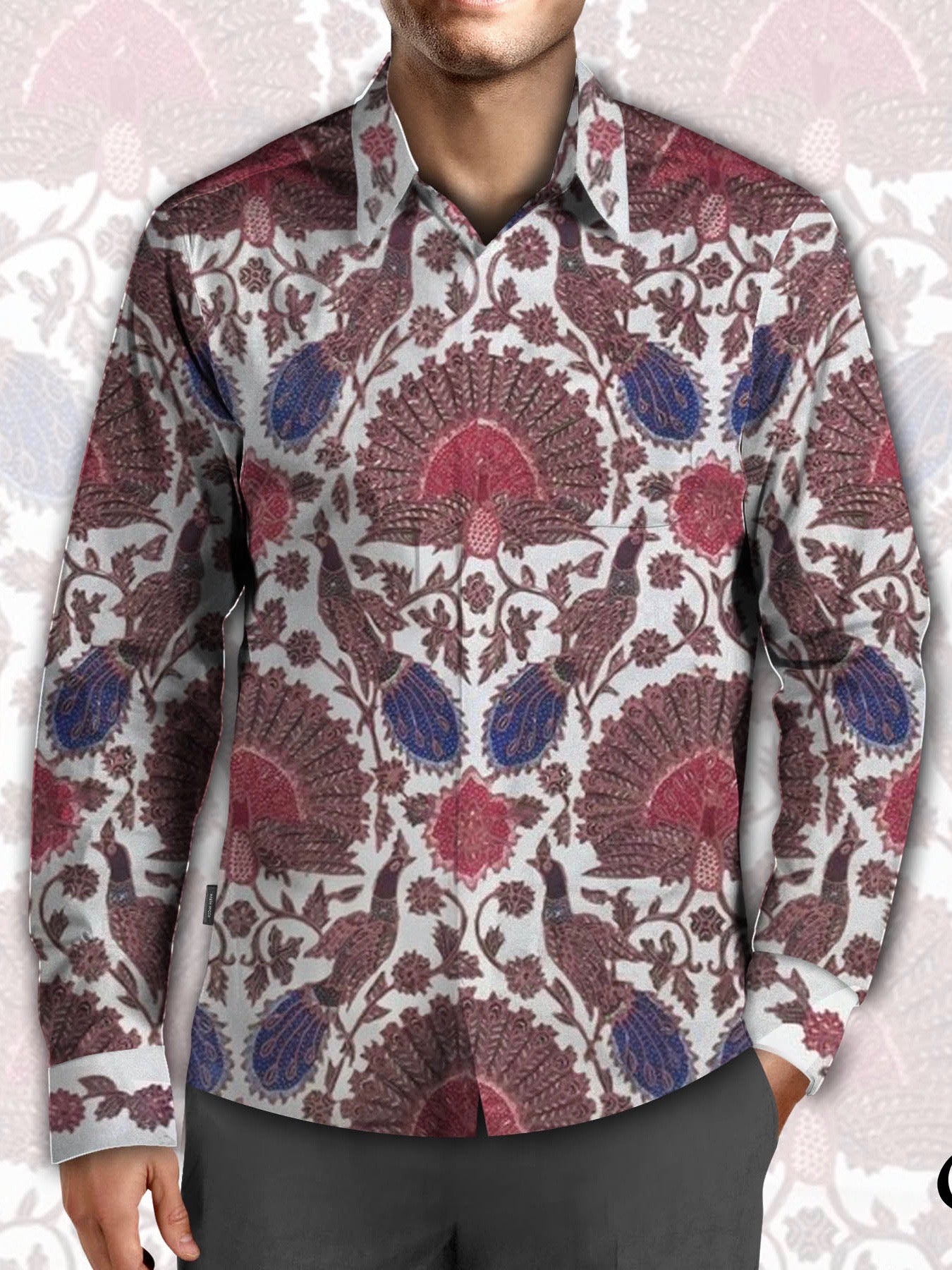 Batik Tulis Pekalongan KH-50.4891