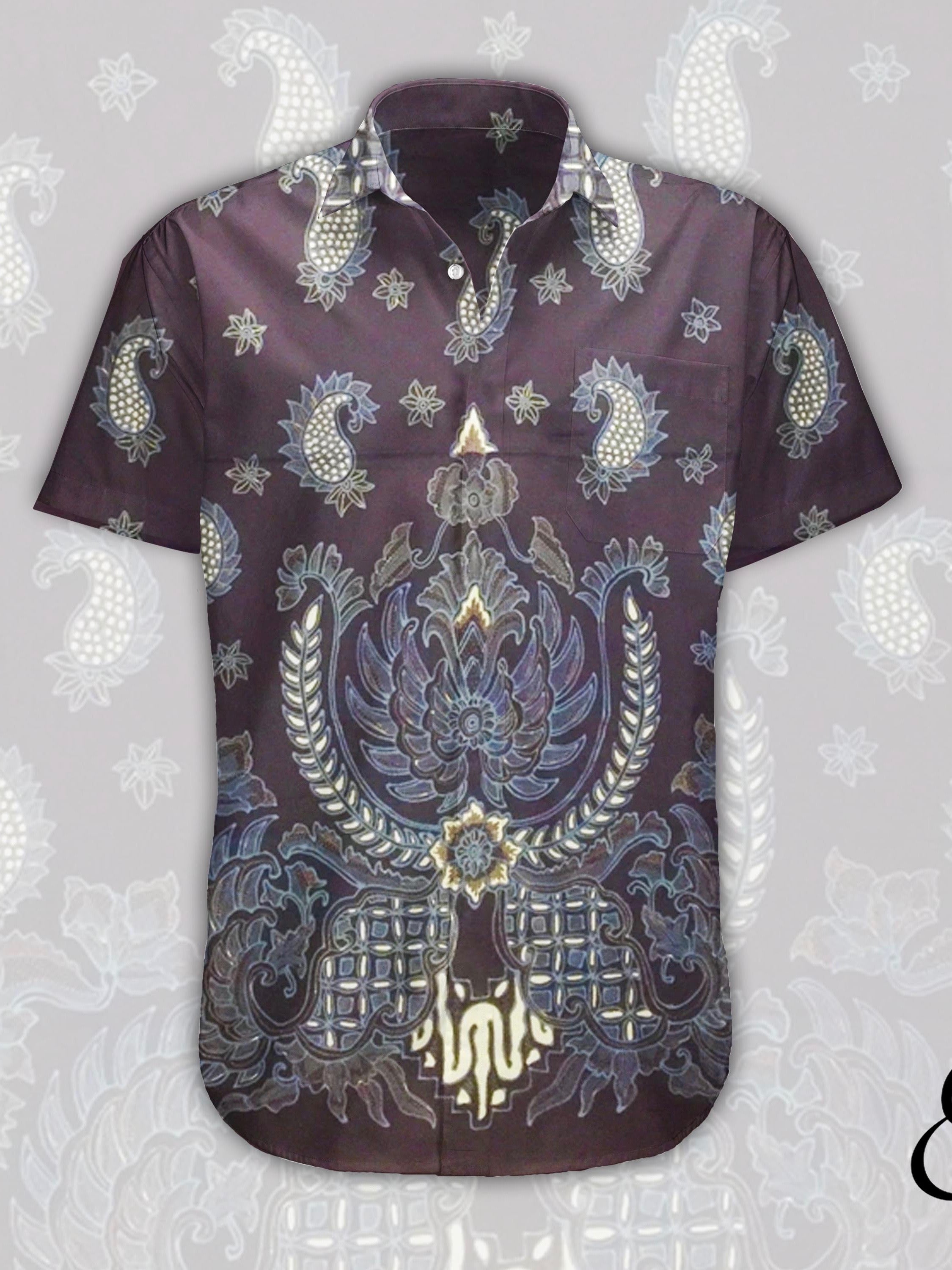 Batik Tulis Pekalongan SH-14.8146