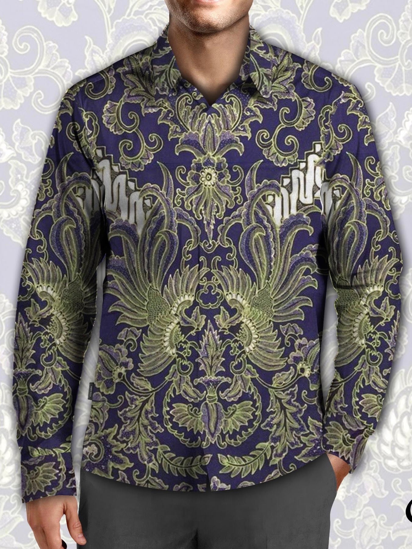 Batik Tulis Pekalongan SH-14.8156