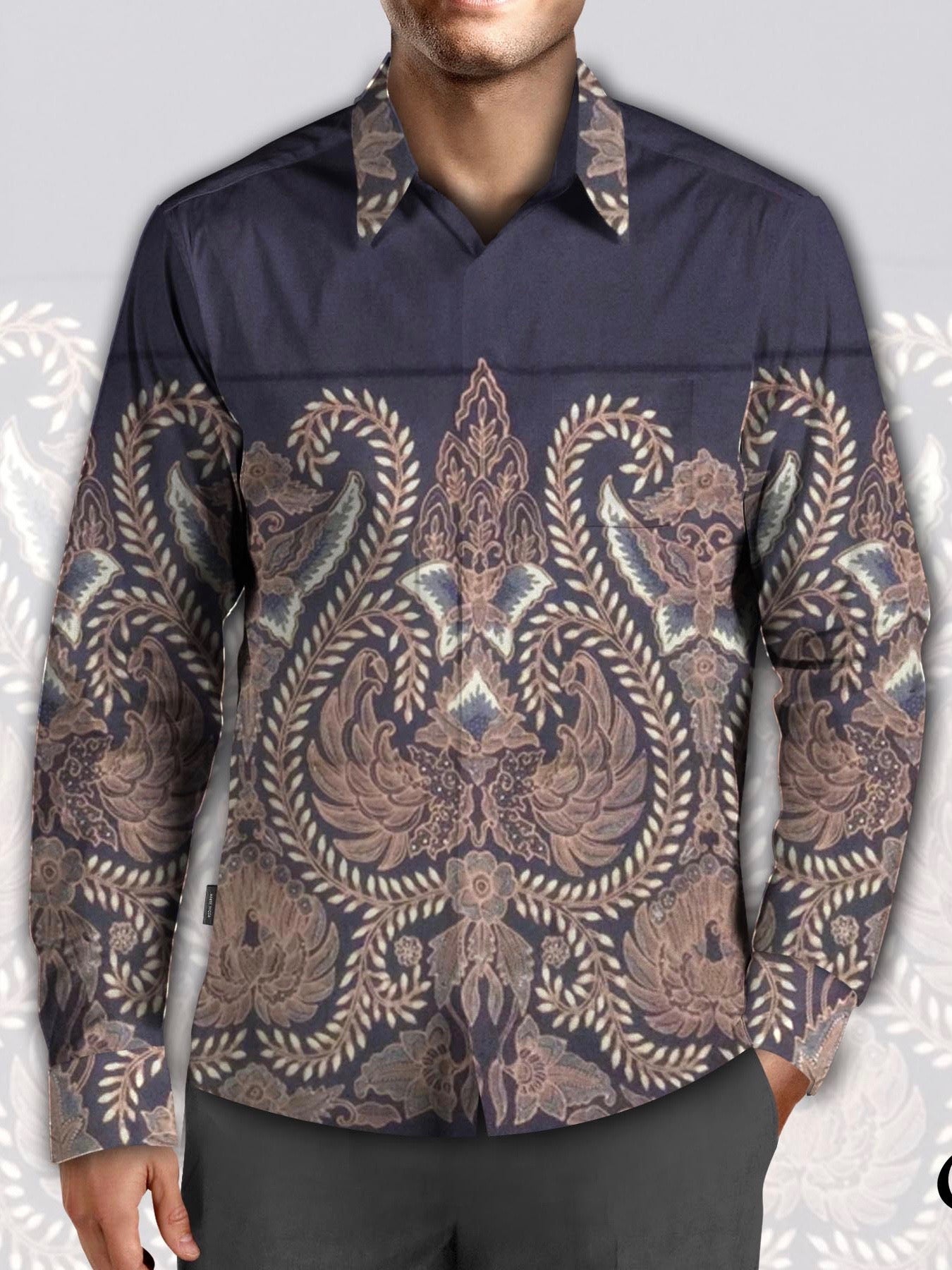 Batik Tulis Pekalongan SG-17.6735