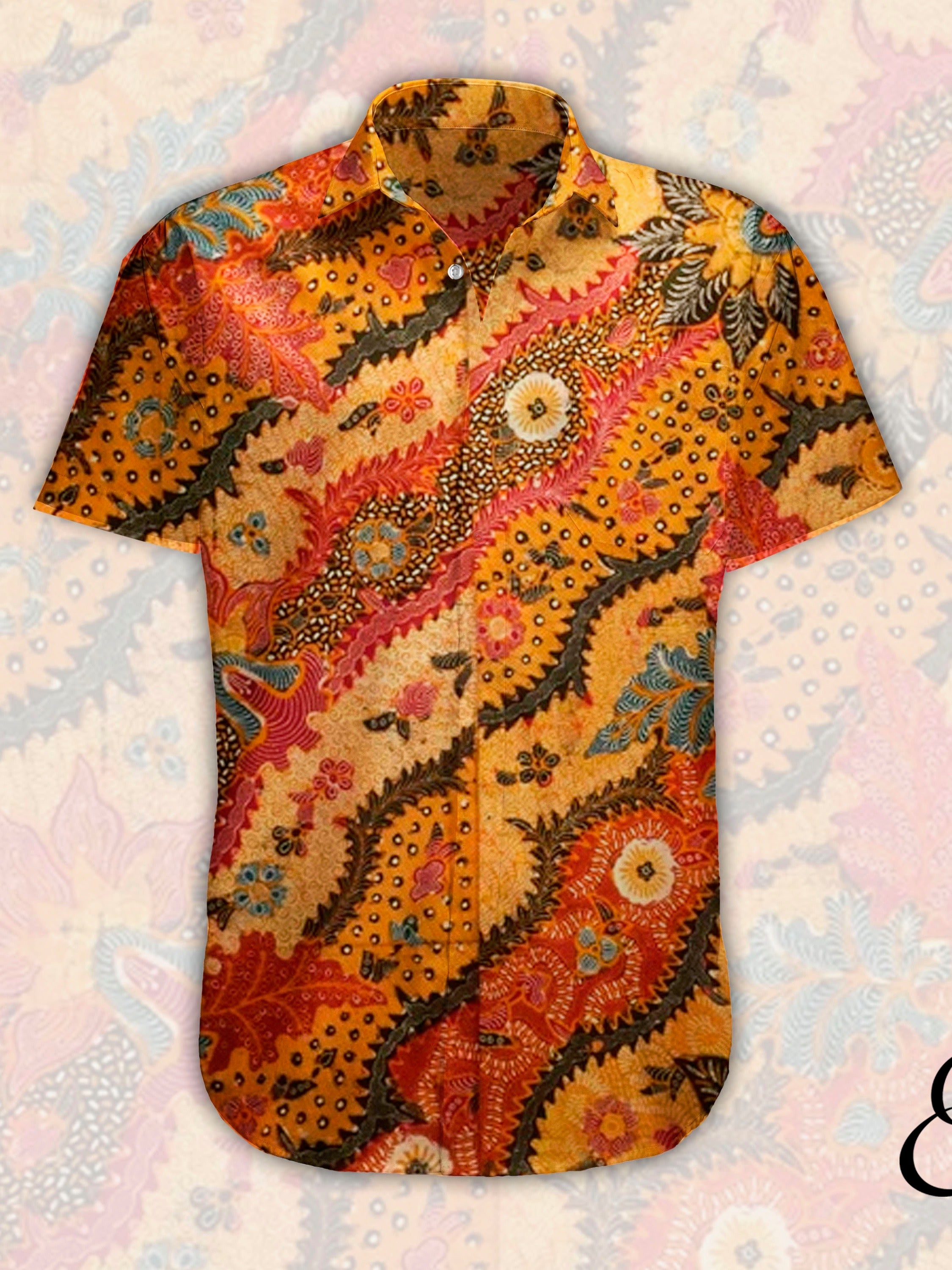 Batik Tulis Tulungagung KE-Z0011-07