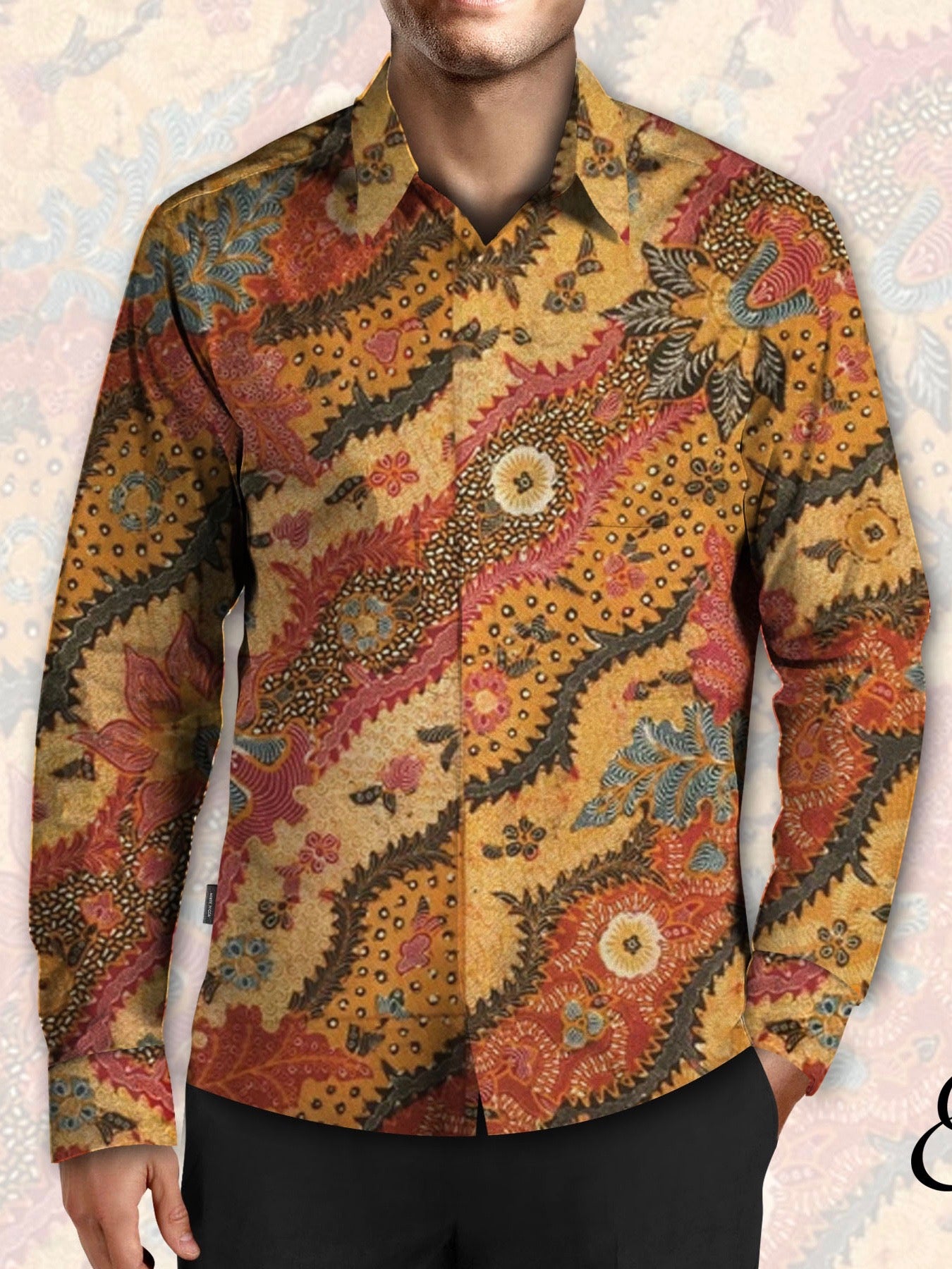 Batik Tulis Tulungagung KE-Z0011-07