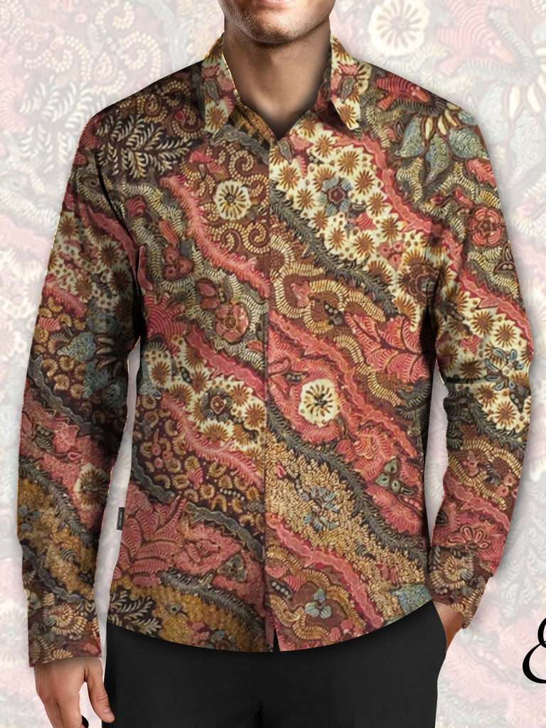Batik Tulis Tulungagung KE-Z0011-08