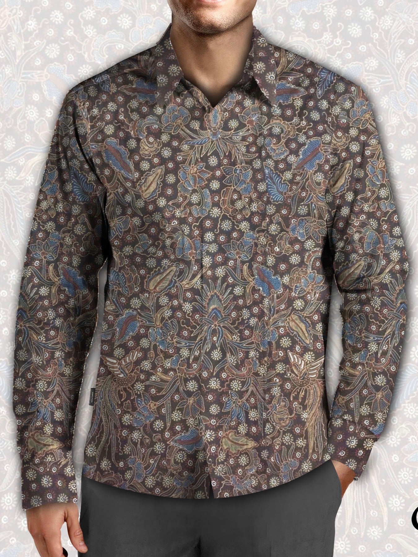 Batik Tulis Solo KD-48.5523