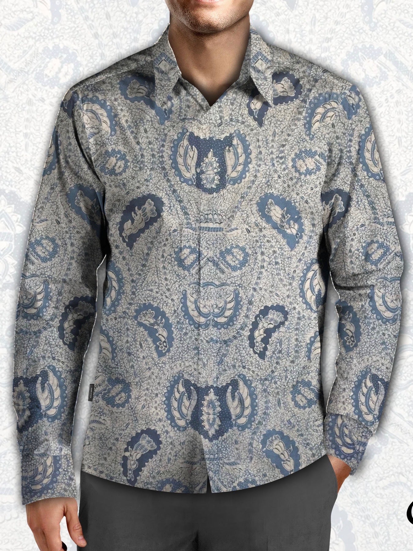 Batik Tulis Solo KE-48.5160