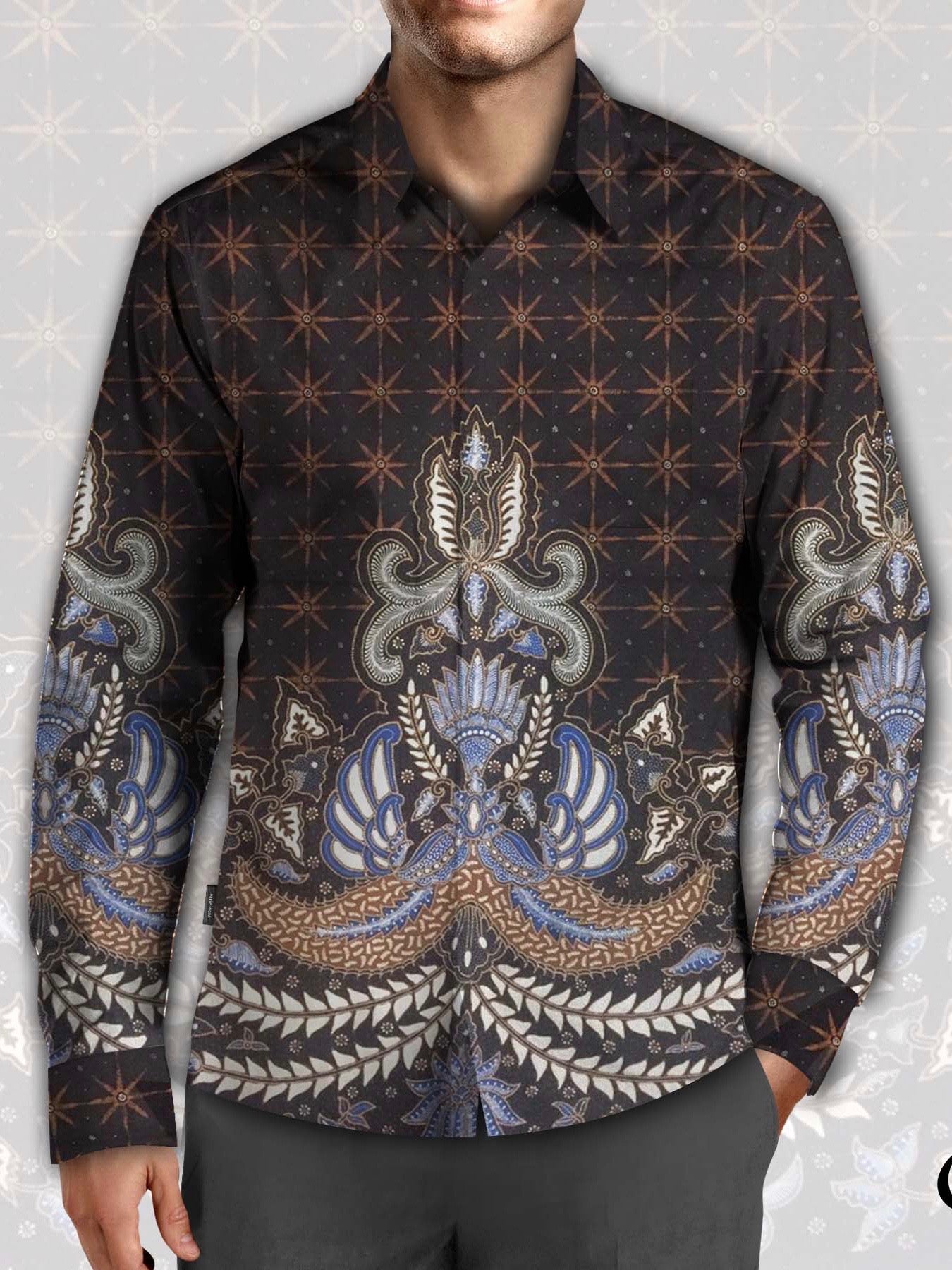 Batik Tulis Solo KJ-02.4720