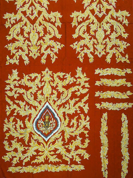 Batik Tulis Cirebon AB-KA-BAT-CI-W-5911