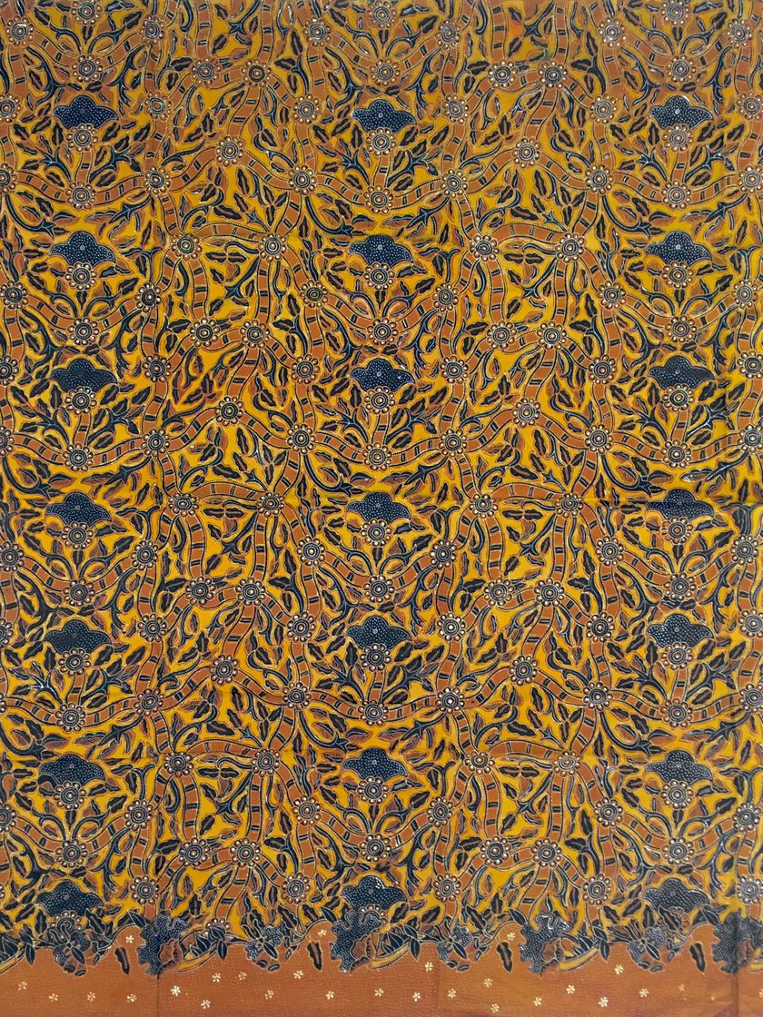 Batik Tulis Yogyakarta KE-Z0006-26