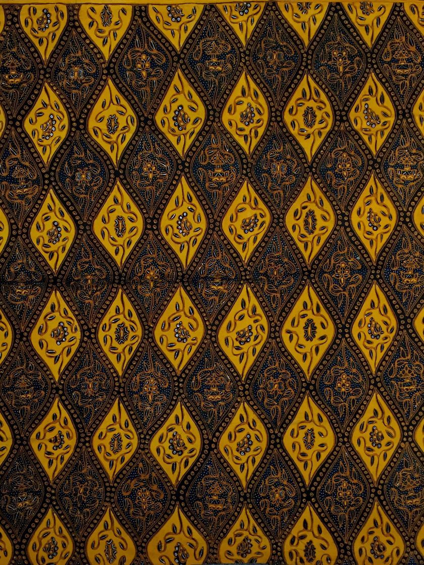 Batik Tulis Solo KP-A0396-15