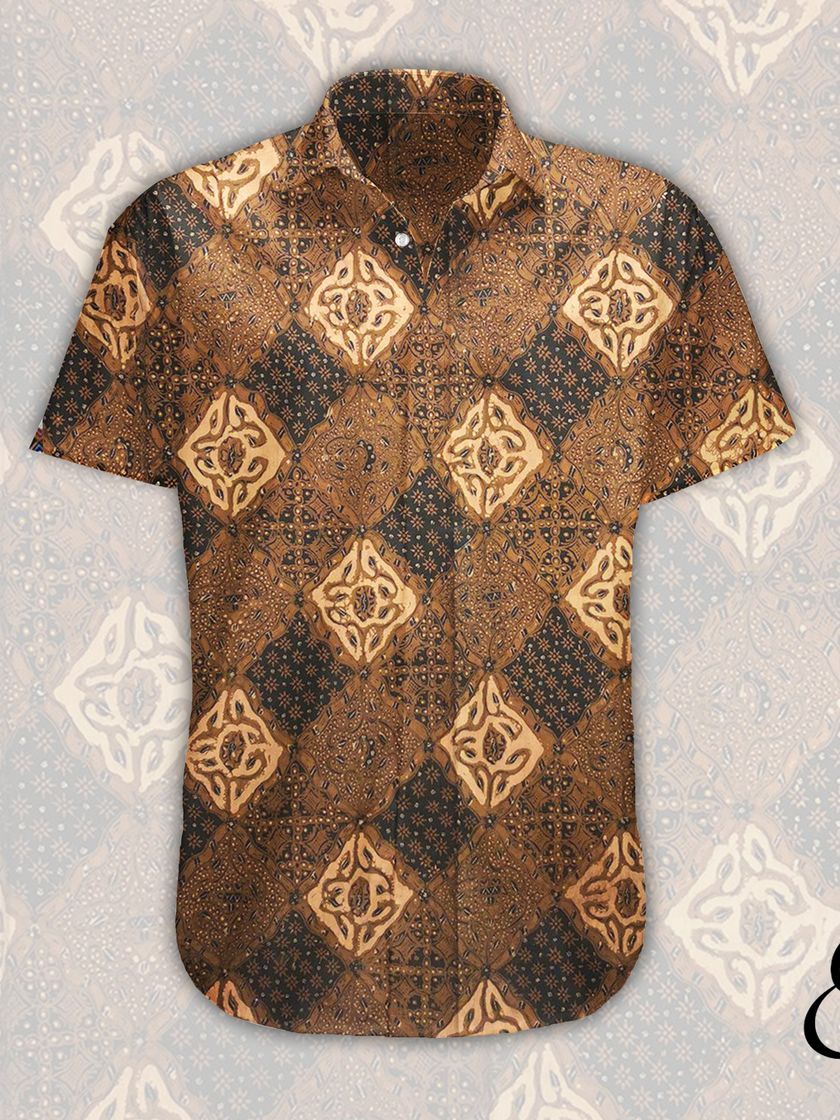 Batik Tulis Solo KA-BAT-SO-W-7675