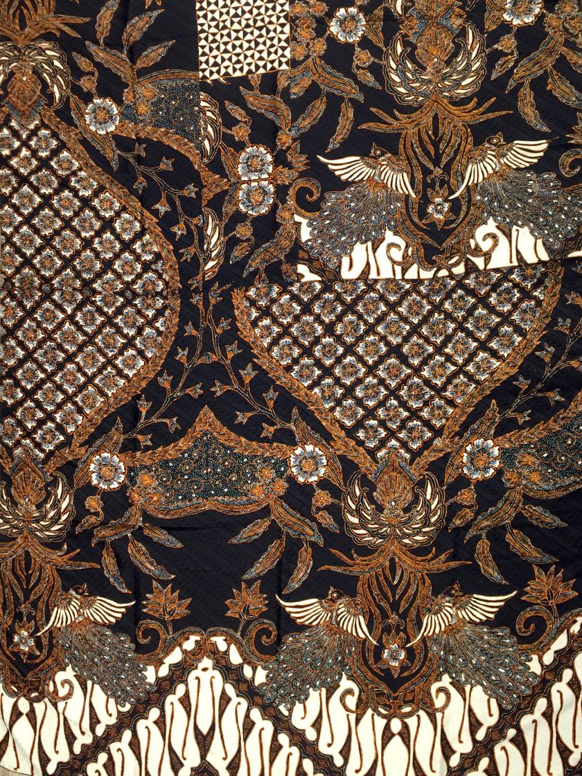 Batik Tulis Pekalongan AG-A0567-02