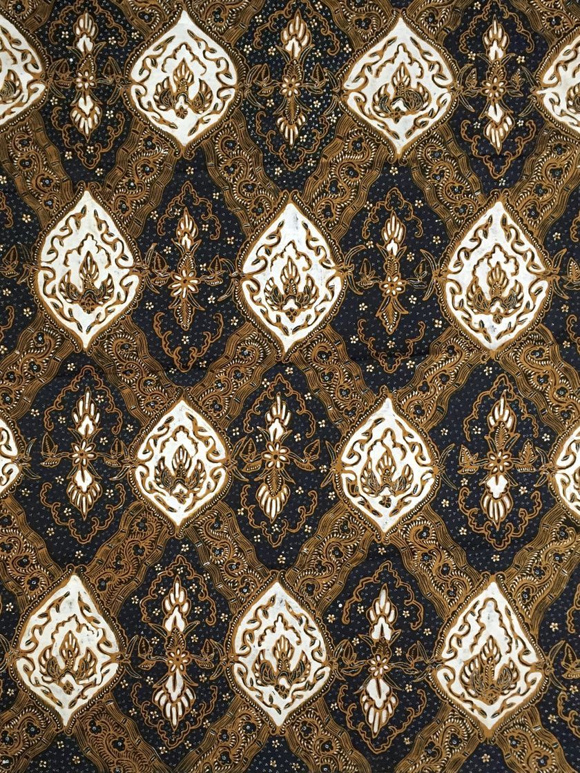 Batik Tulis Solo KP-A0396-12