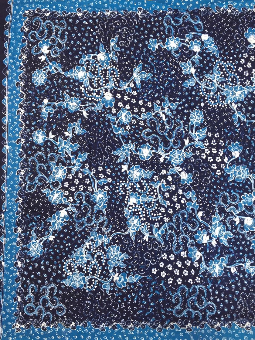 Batik Tulis Lasem KD-A0532-08