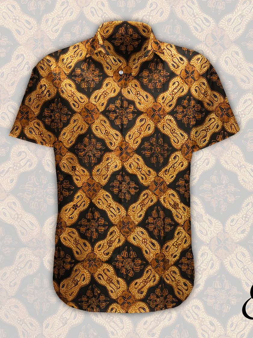 Batik Tulis Solo KP-KA-BAT-SO-W-7790