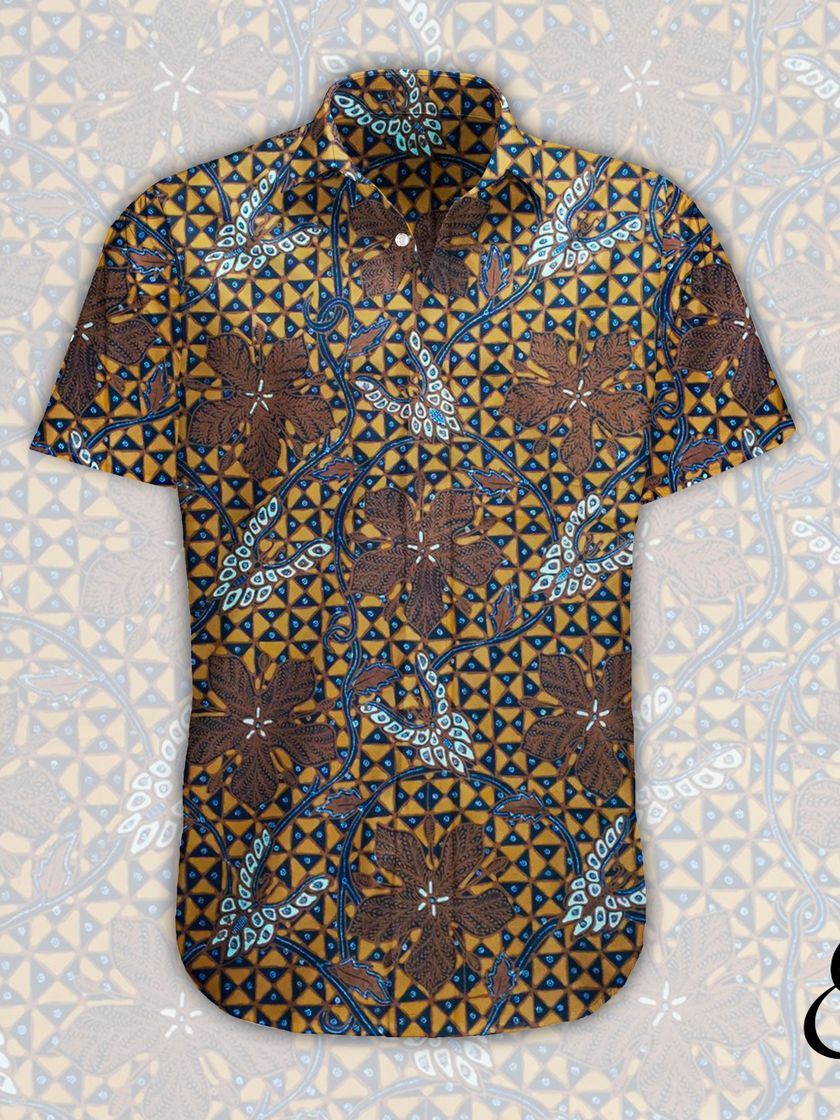 Batik Tulis Solo KF-A0530-02